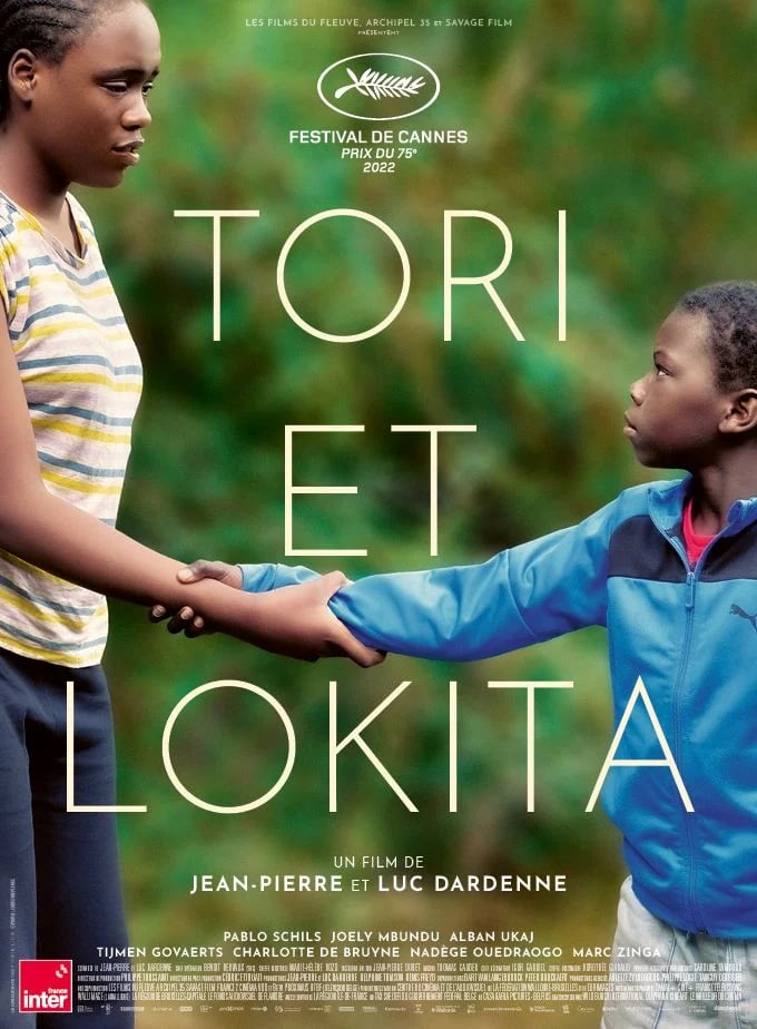 Tori et Lokita - Cover