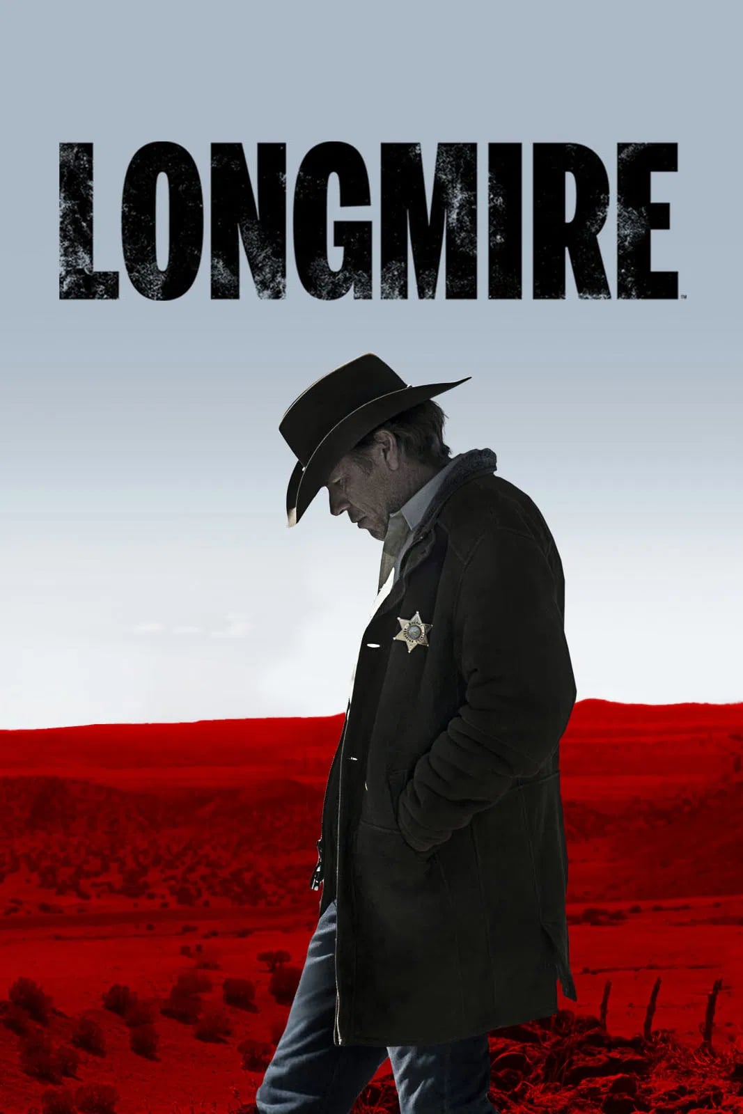 Longmire - Cover