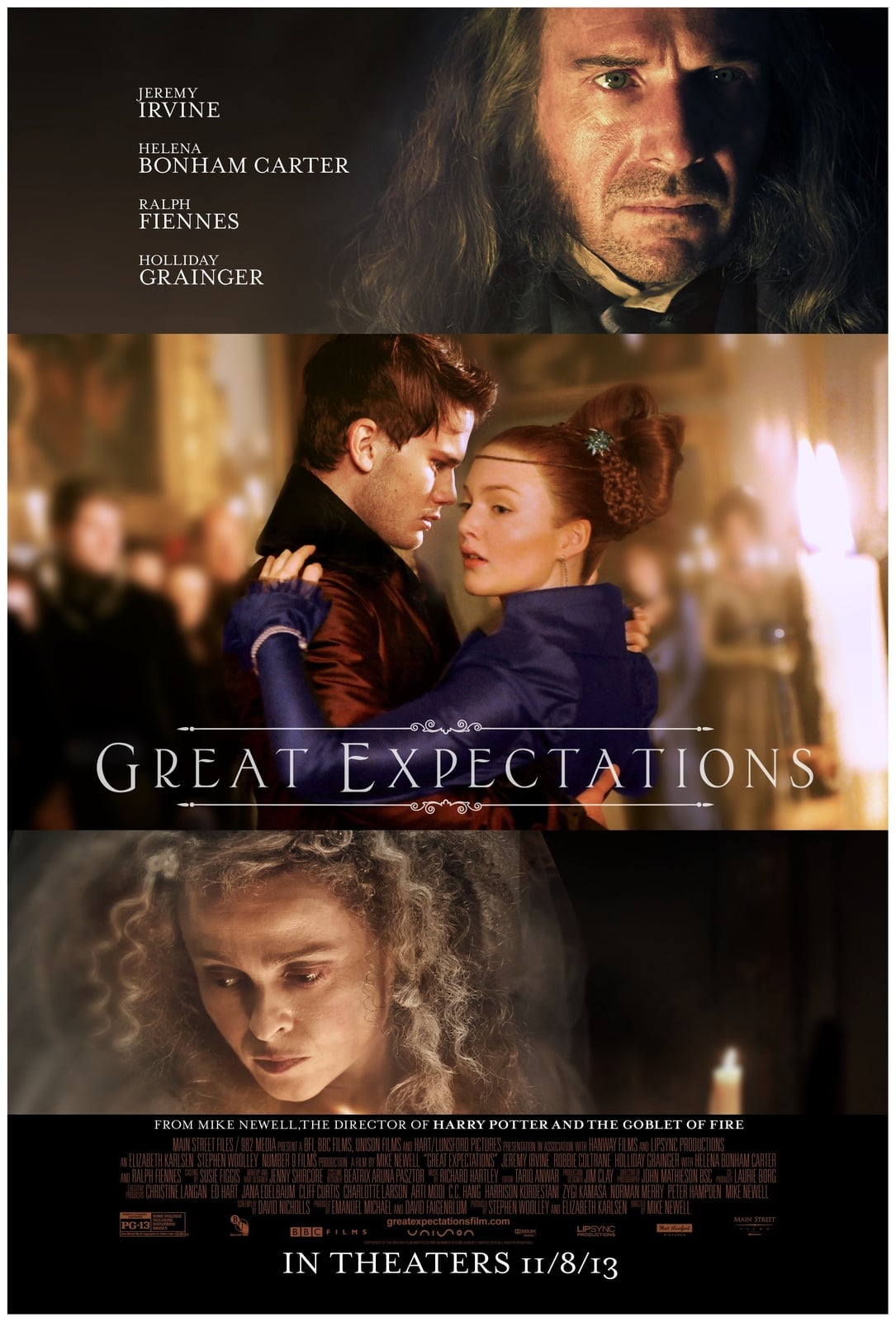 Great Expectations - Cover