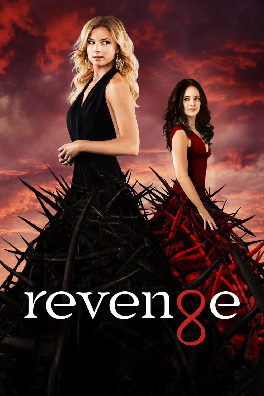 Revenge - Cover