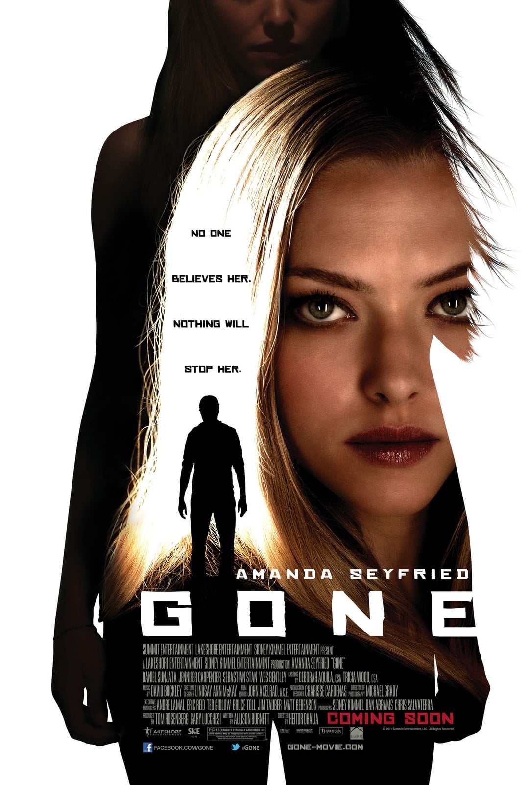 Gone - Cover