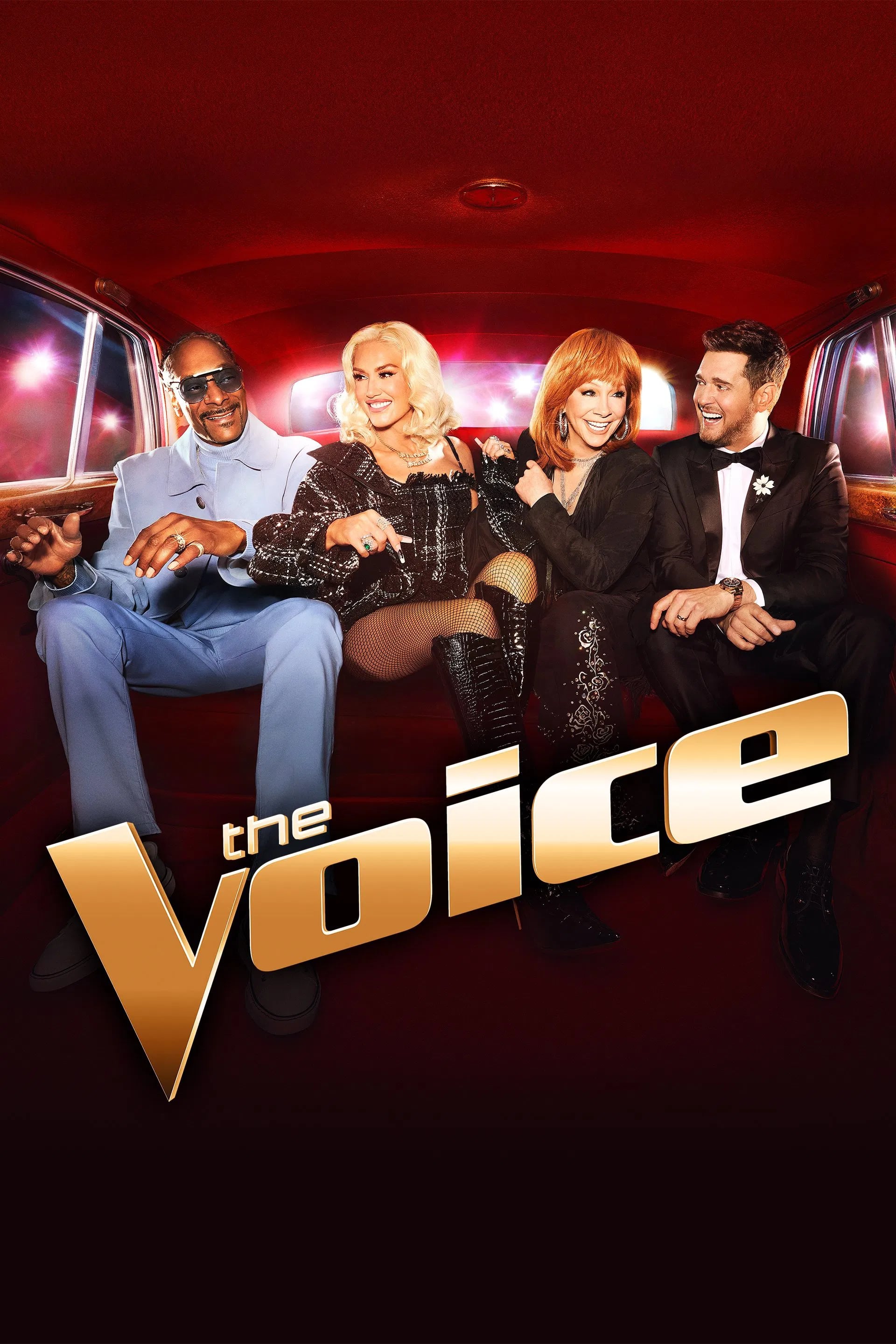 The Voice - Cover