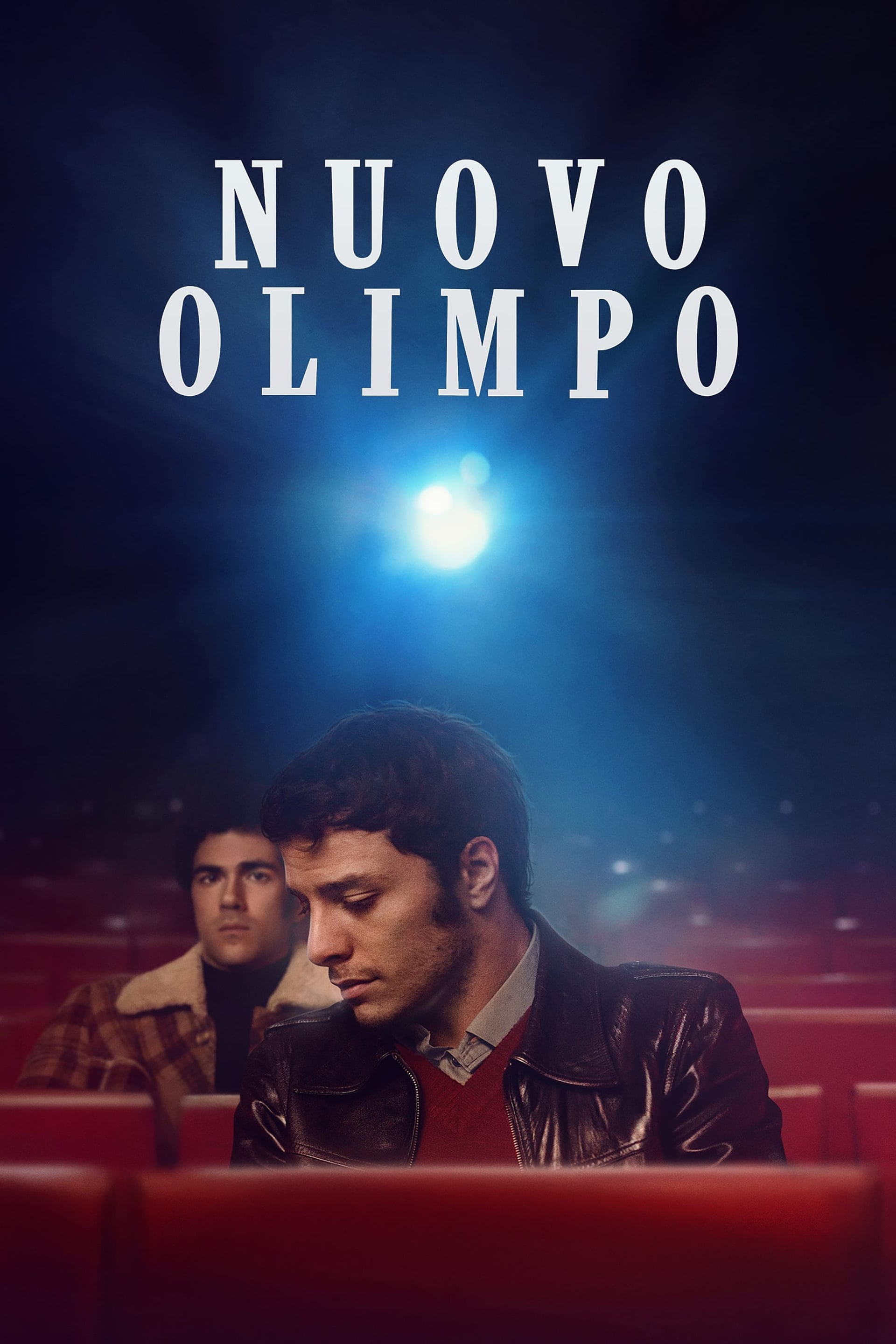 Nuovo Olimpo - Cover