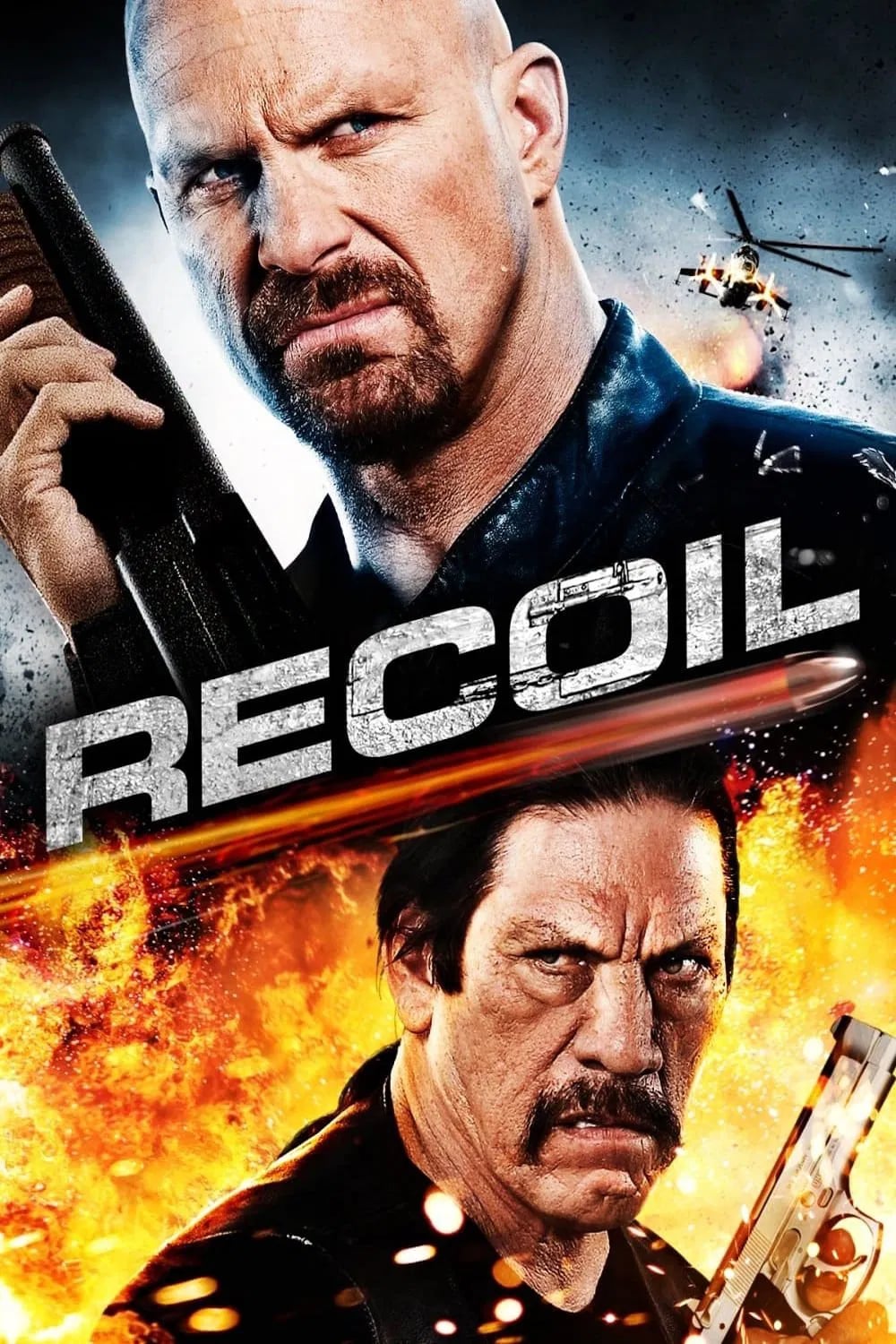 Recoil - Cover