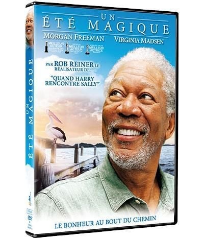 Un été magique - Cover
