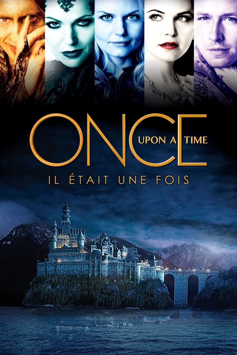 Once Upon a Time - Cover