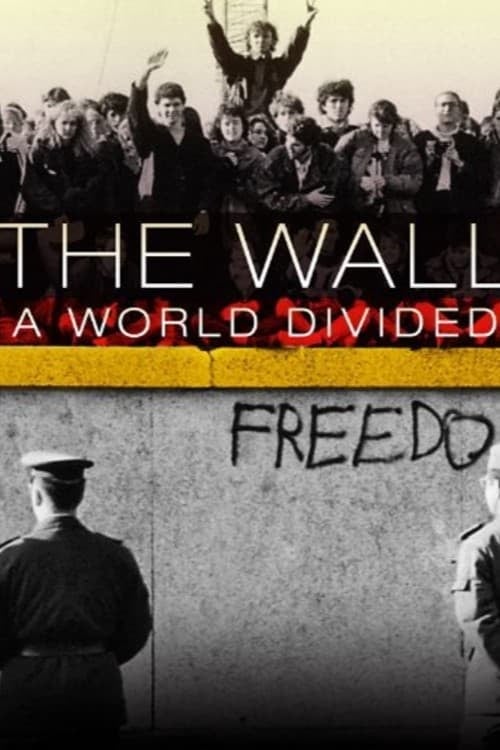 The Wall: A World Divided - Cover
