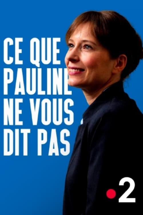 Ce que Pauline ne vous dit pas - Cover