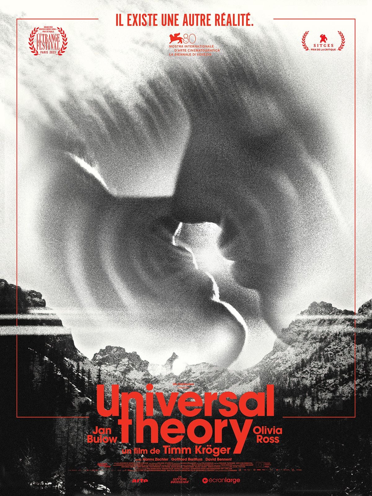 Universal Theory - Cover