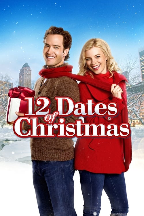 12 Dates of Christmas - Cover