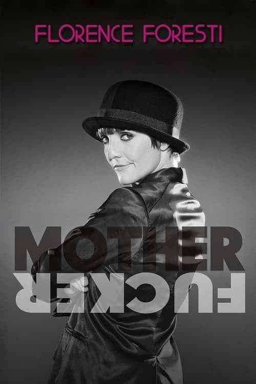 Florence Foresti : Mother Fucker - Cover
