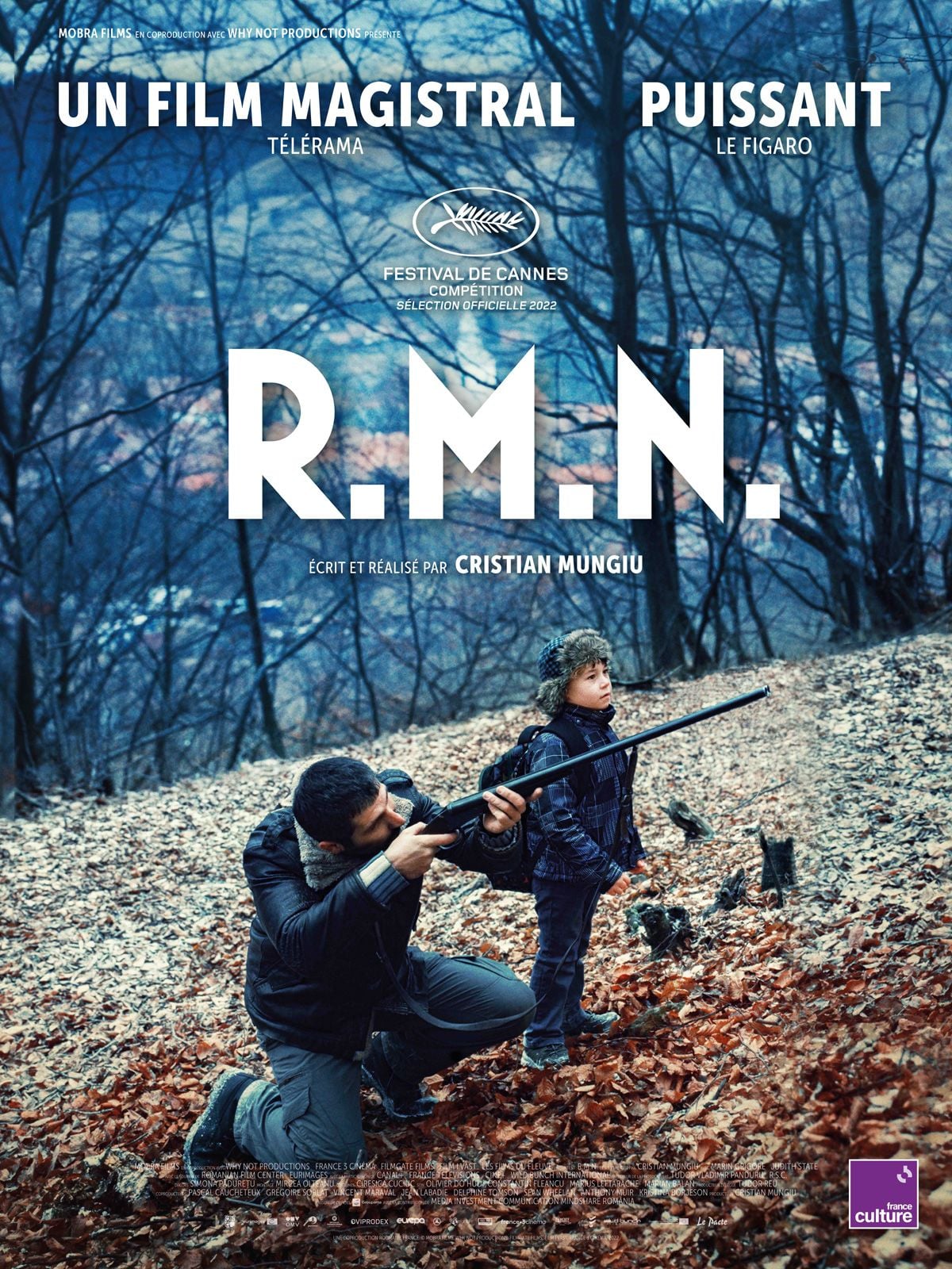R.M.N. - Cover