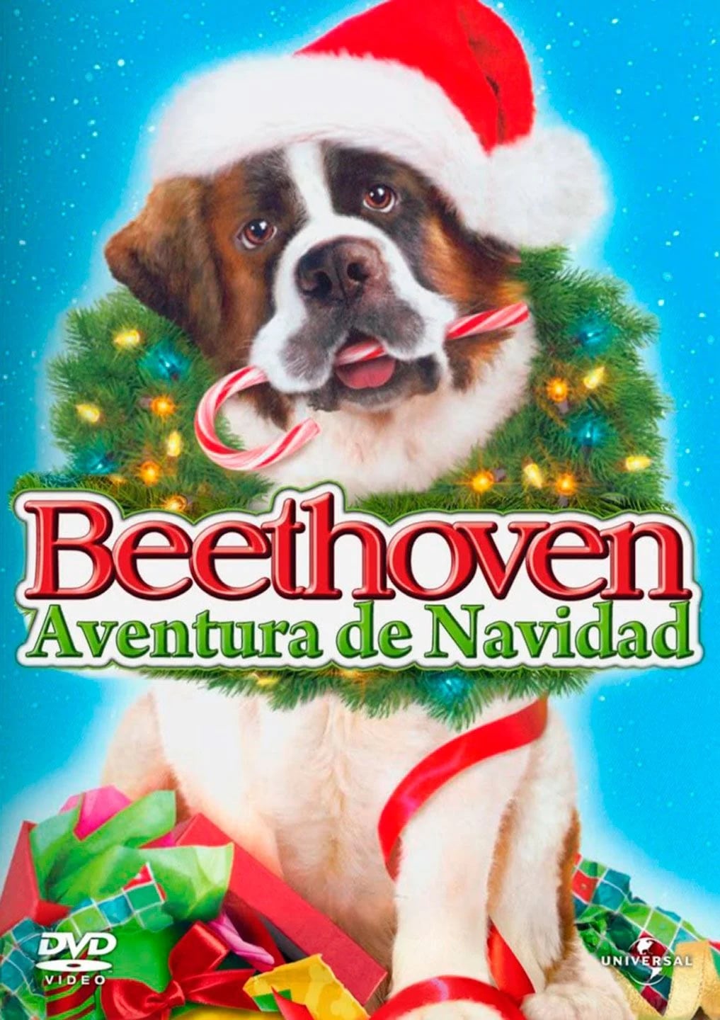 Beethoven sauve Noël - Cover