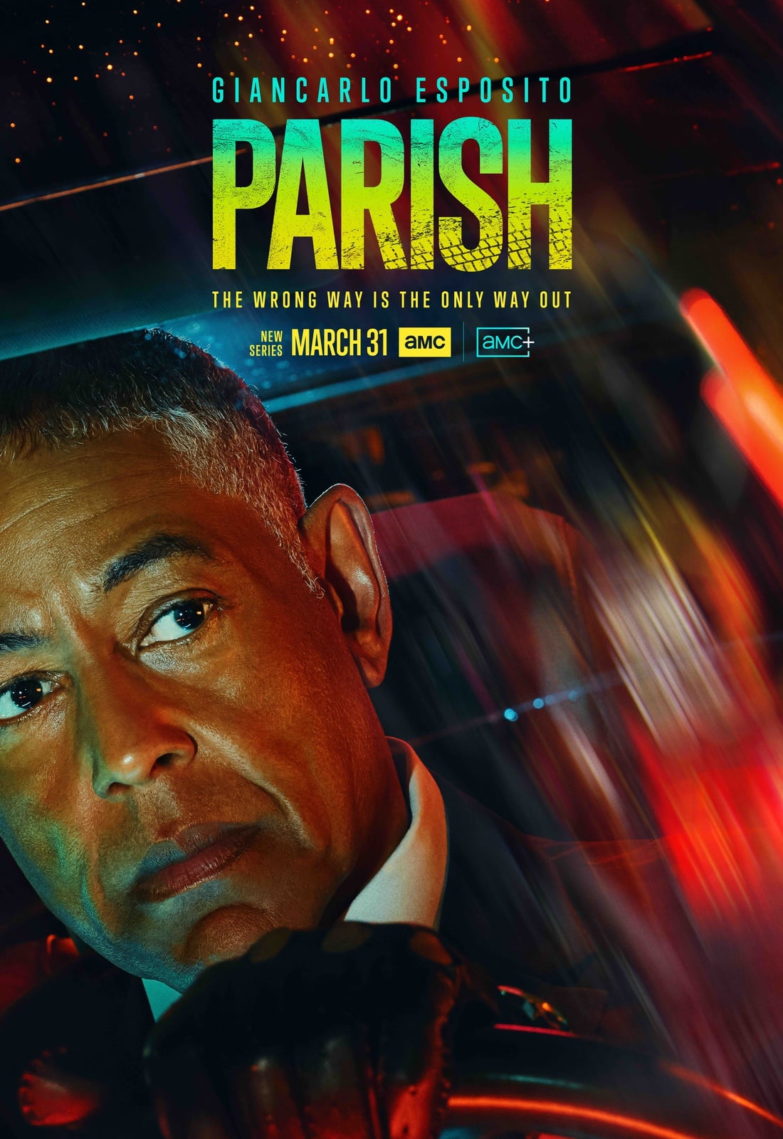 Parish - Cover