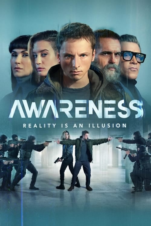 Awareness - Cover