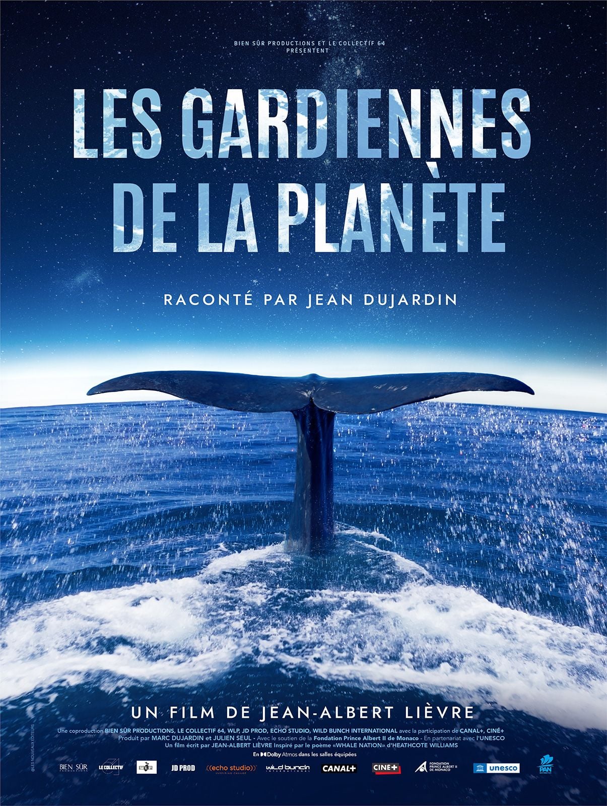 Les Gardiennes de la planète - Cover
