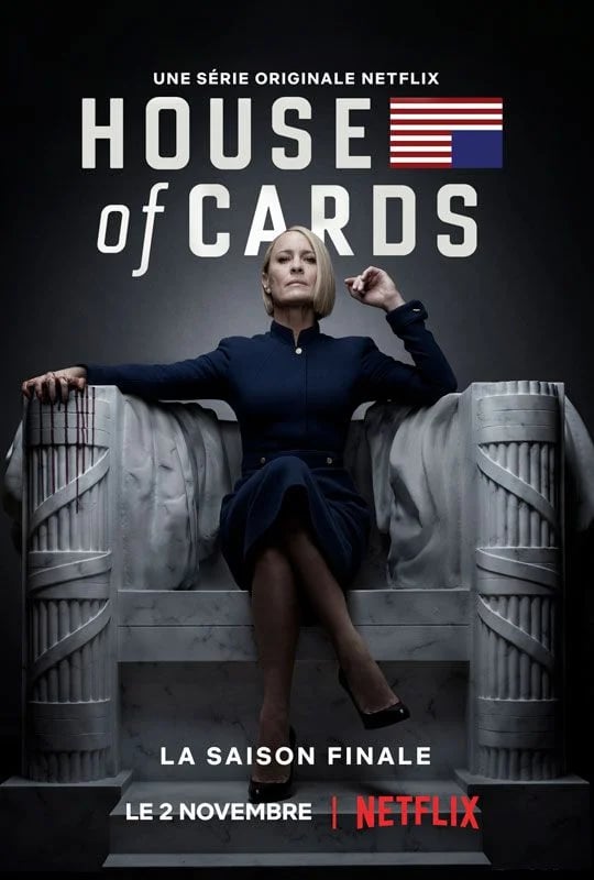House of Cards - Cover