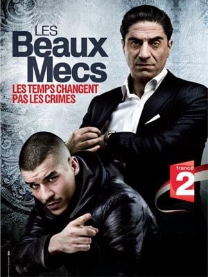 Les Beaux mecs - Cover