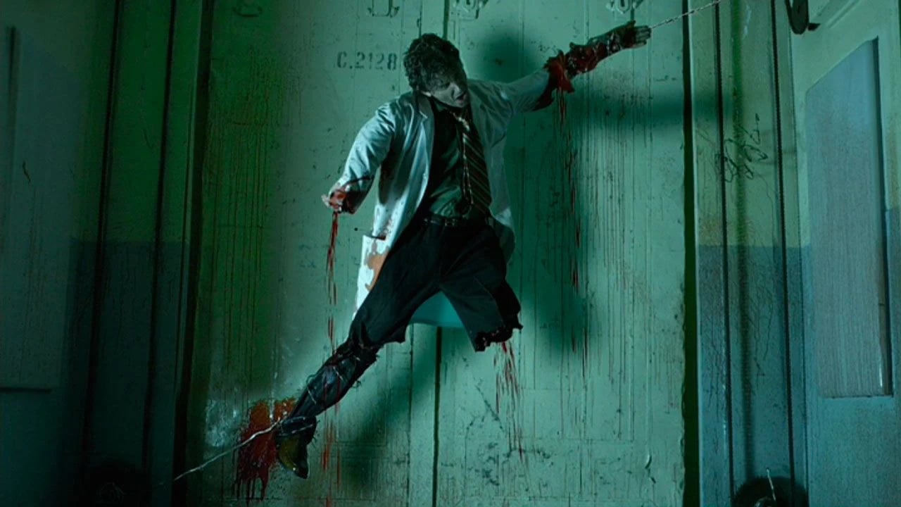 Détour mortel 4 - Origines sanglantes - Cover