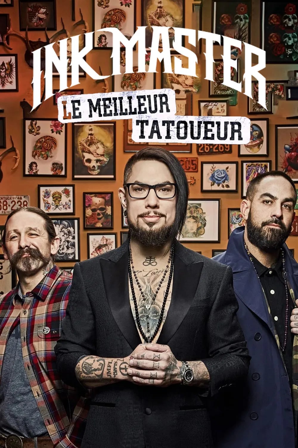 Ink Master : Le meilleur tatoueur - Cover