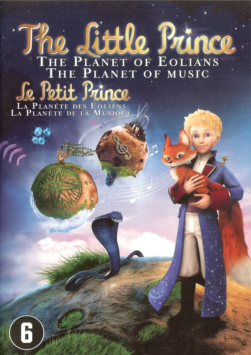 The Little Prince - Cover