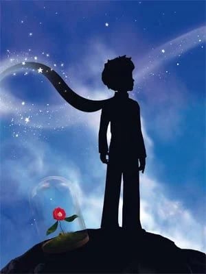 Le Petit Prince - Cover