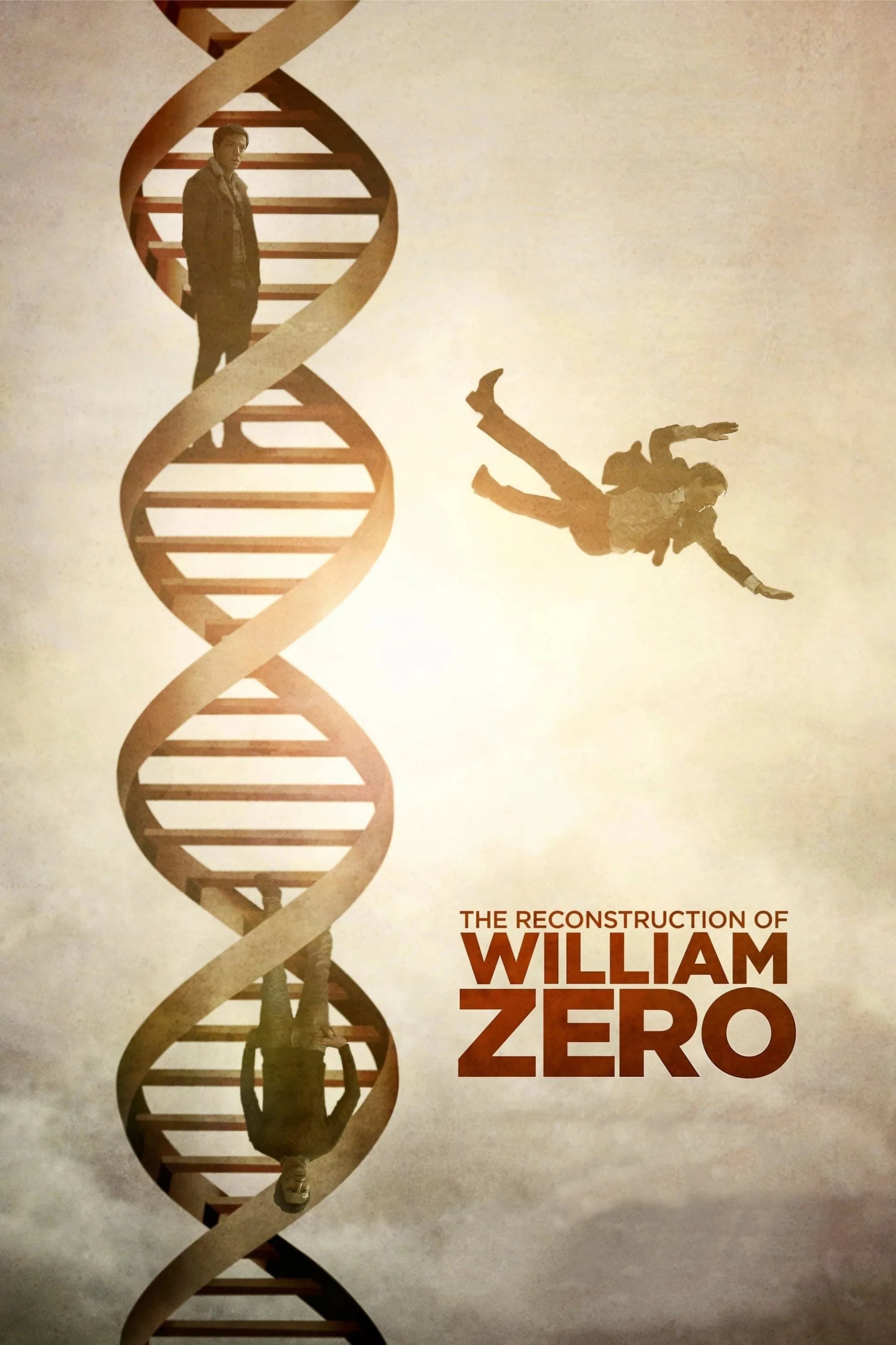 The Reconstruction of William Zero - Cover