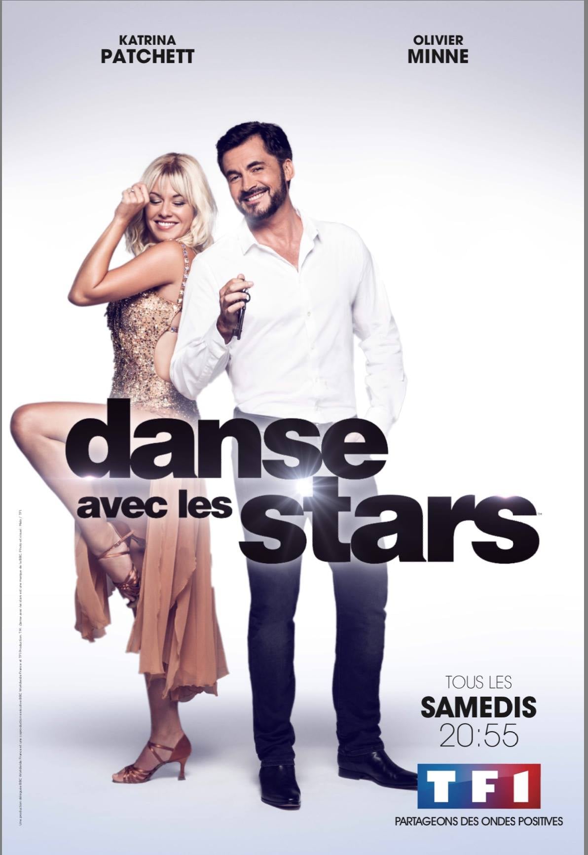 Danse avec les stars - Cover