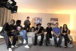 Inside Jamel Comedy Club - Cover