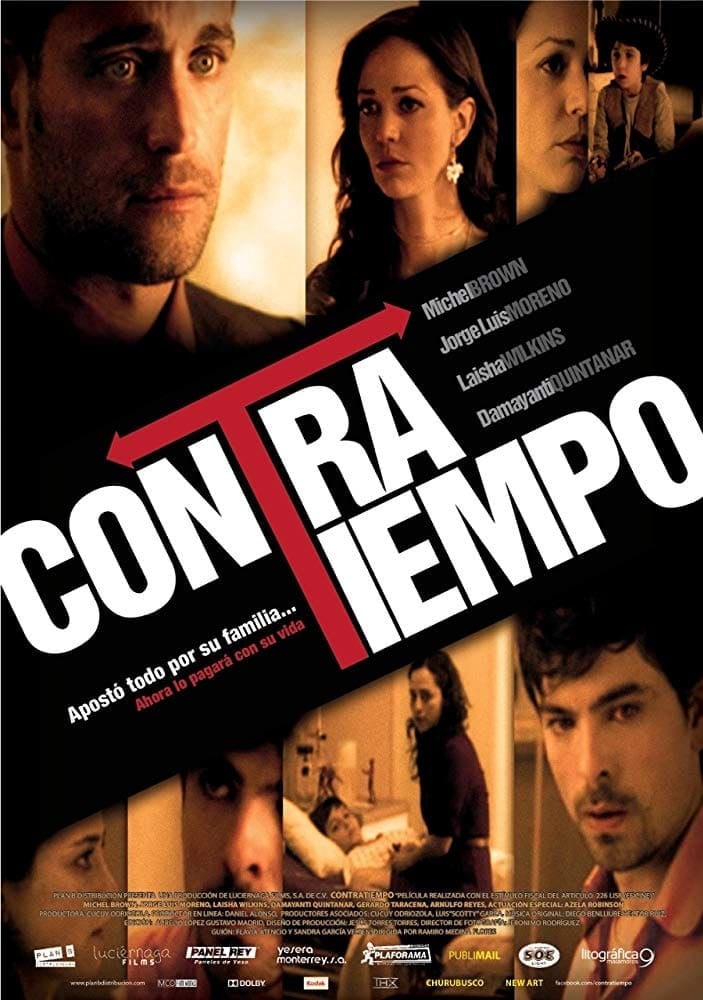 Contratiempo - Cover