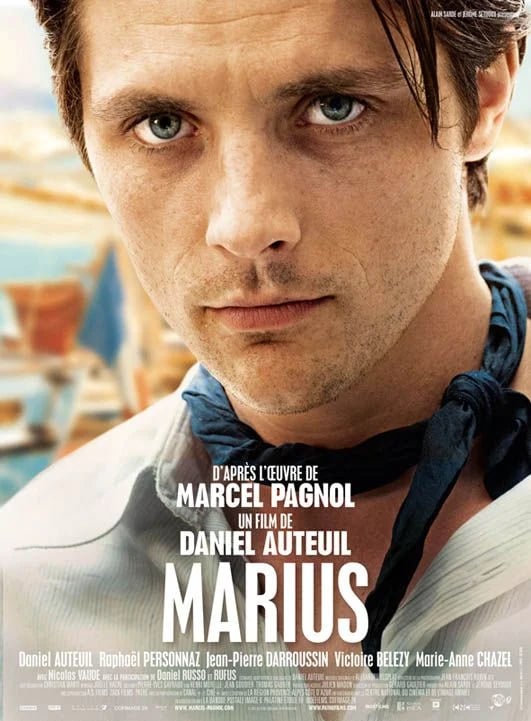 Marius - Cover