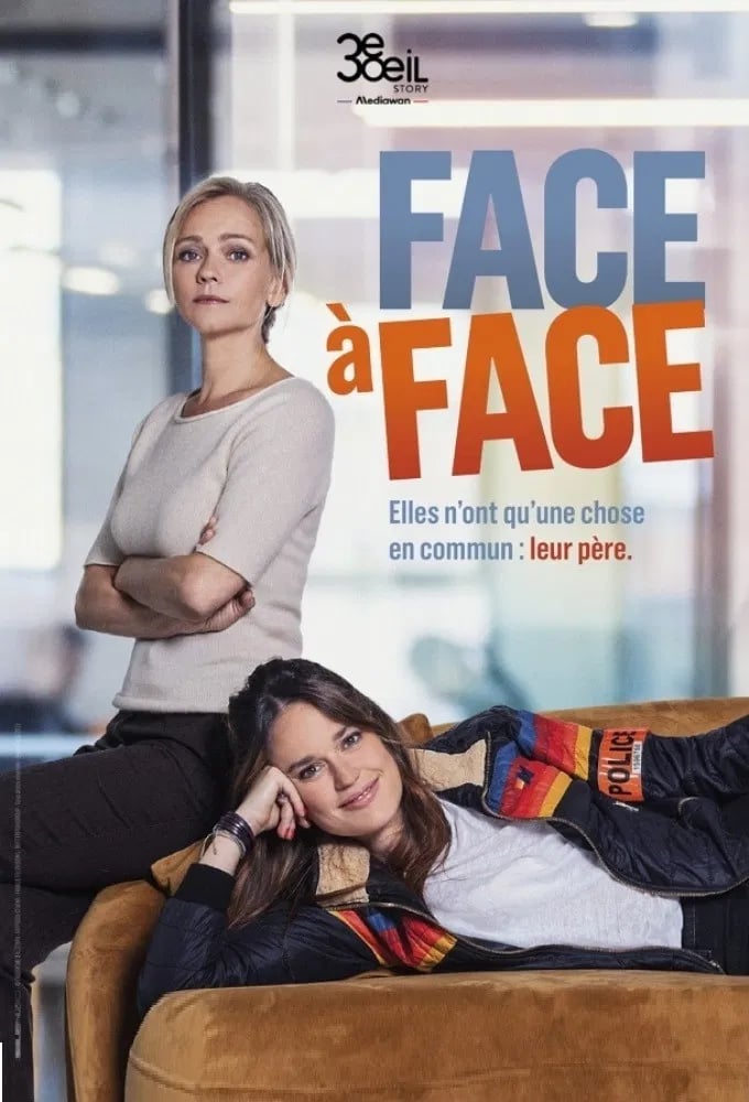 Face à face - Cover