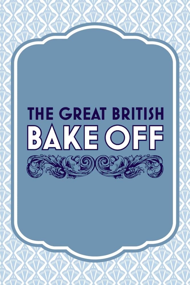 The Great British Bake Off - Cover