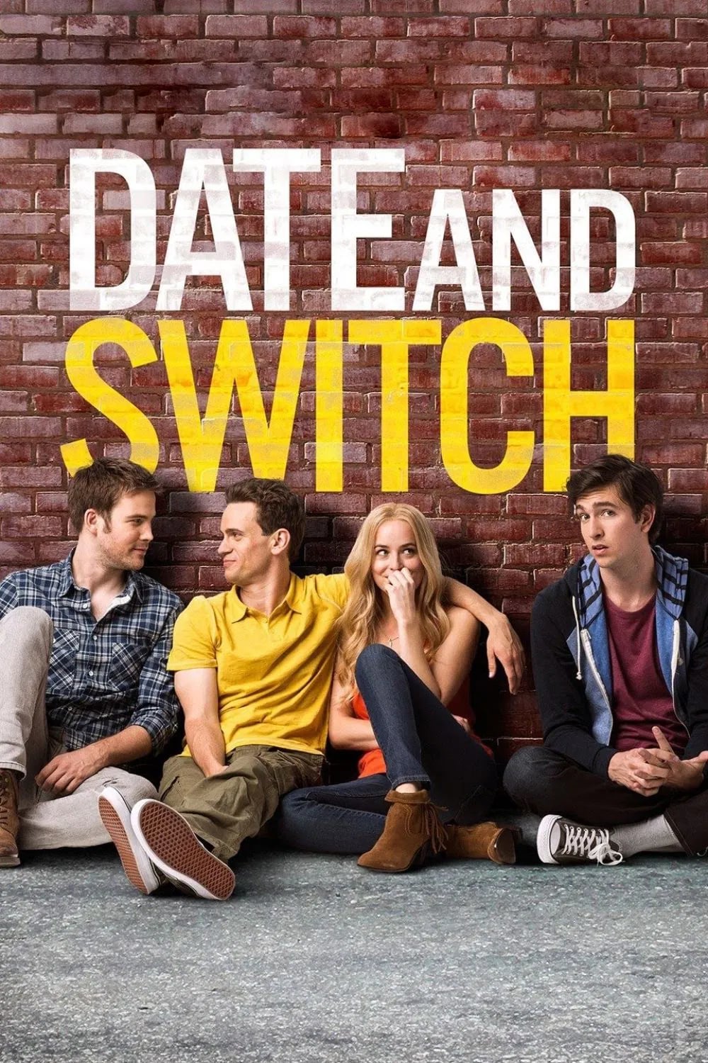 Date and Switch - Cover