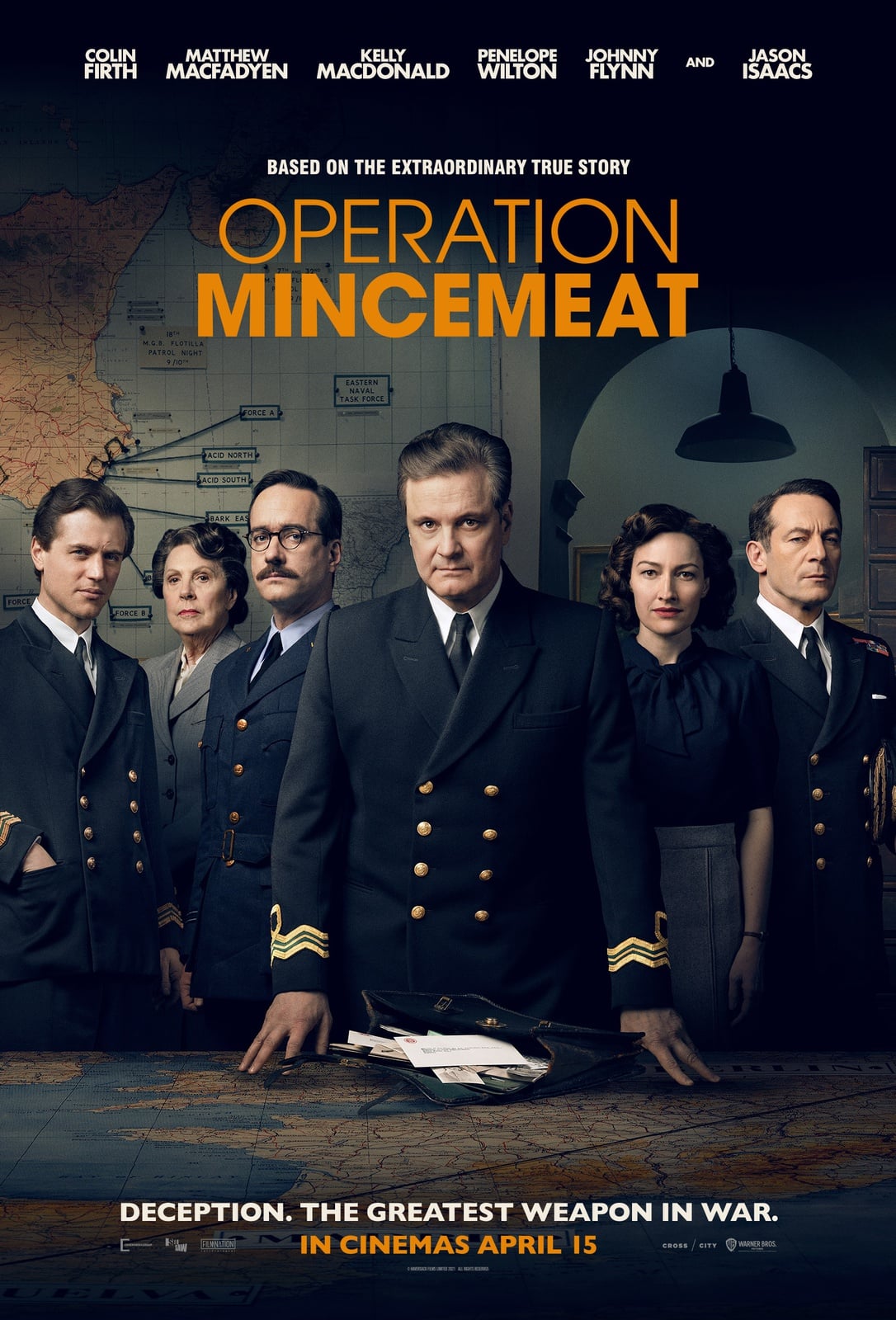 Operation Mincemeat - Cover