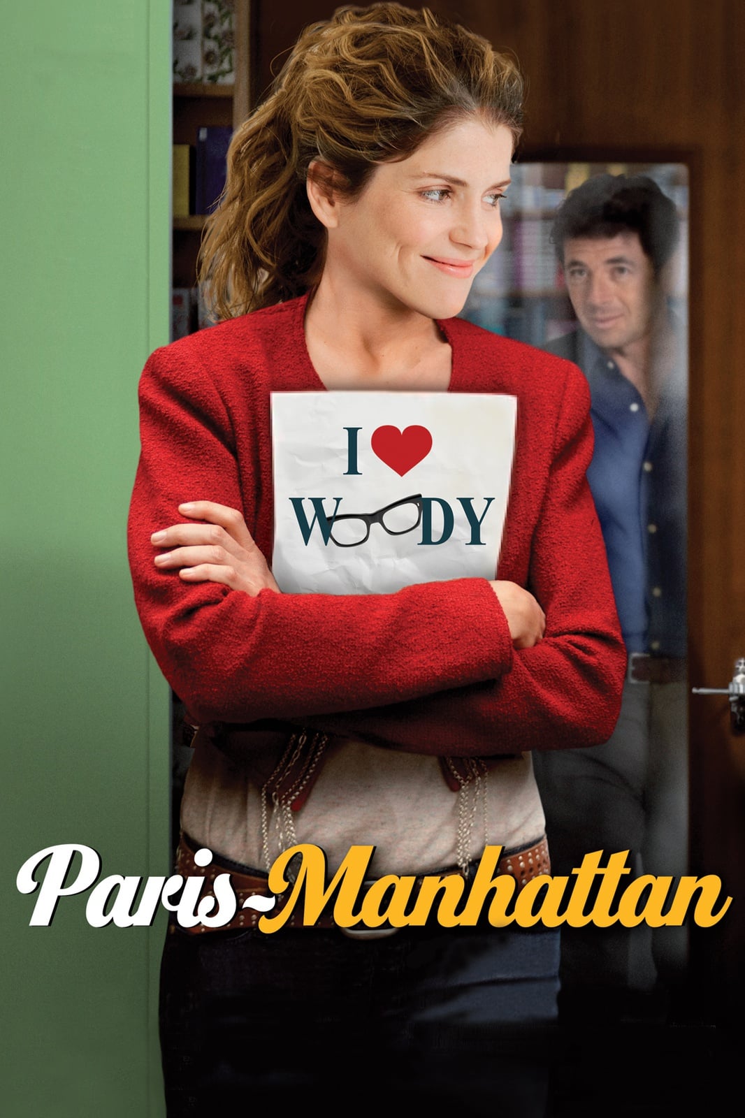 Paris-Manhattan - Cover