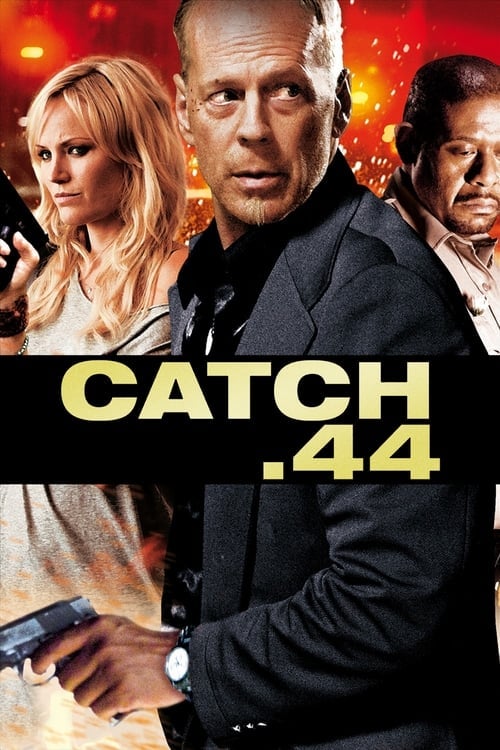 Catch.44 - Cover