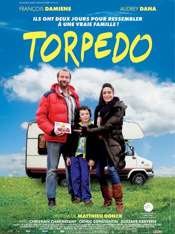 Torpédo - Cover