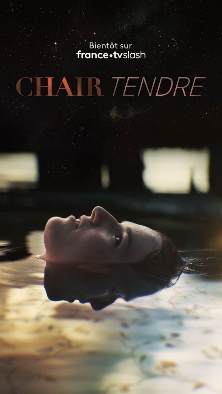 Chair tendre - Cover