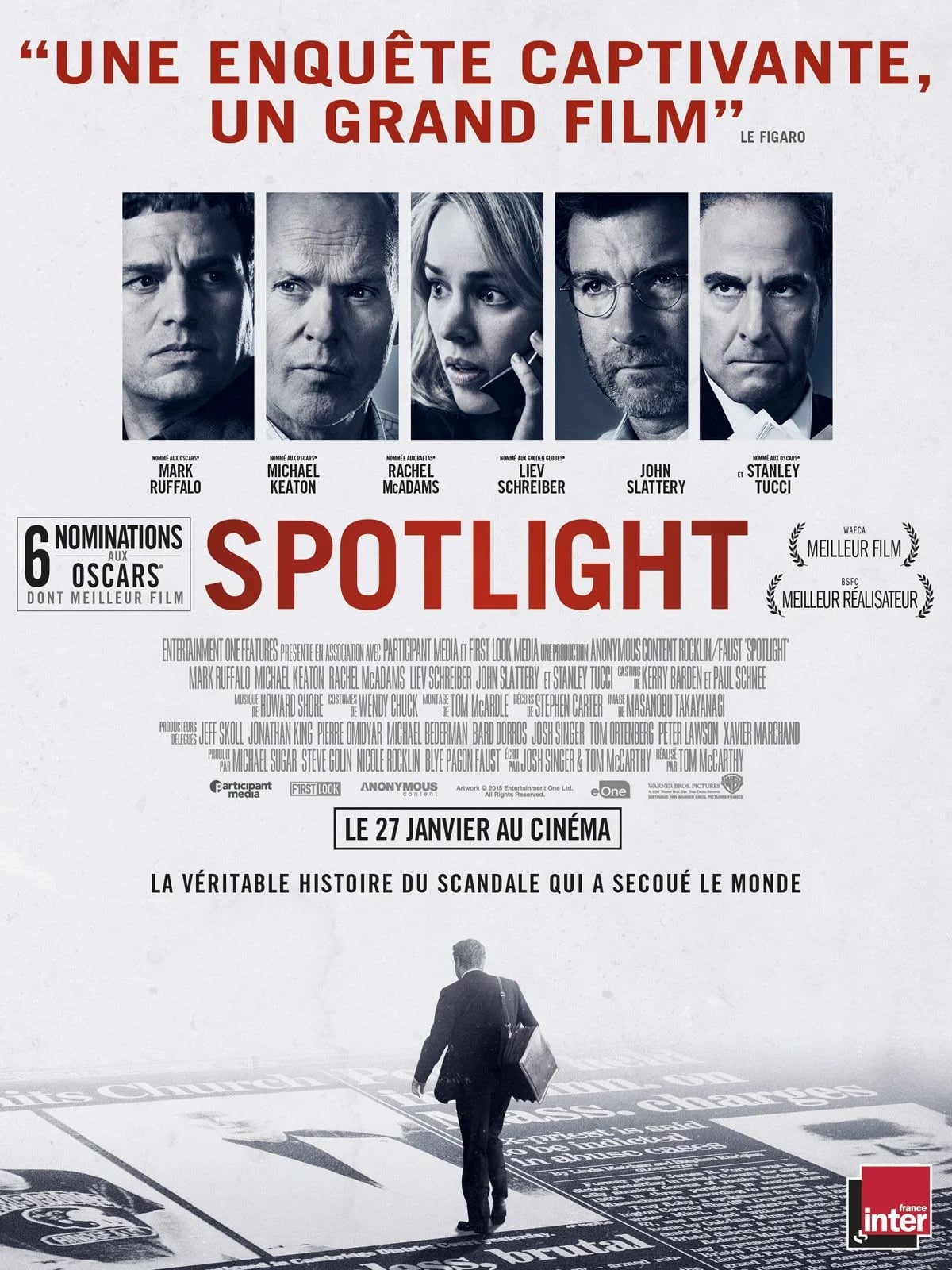 Spotlight - Cover
