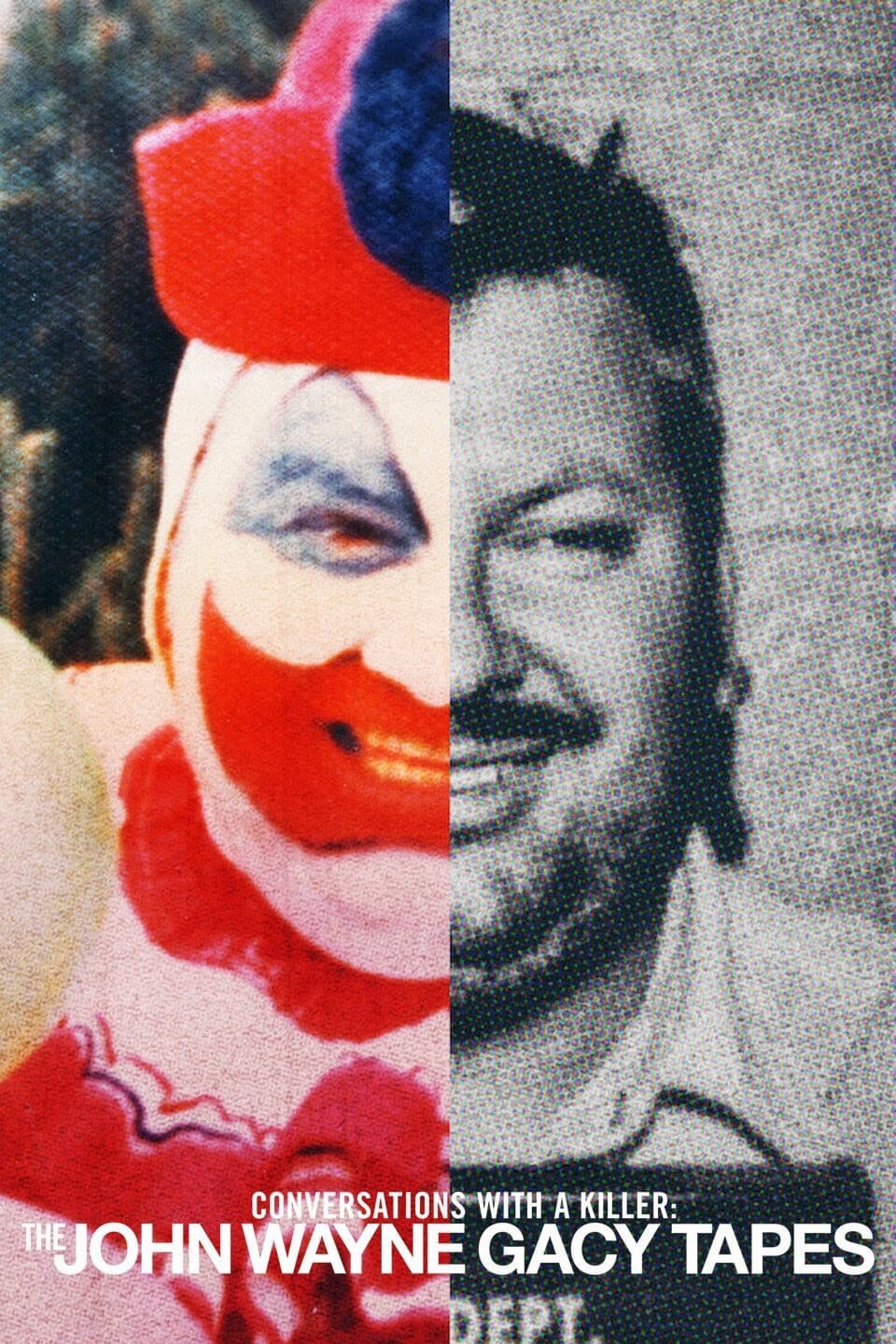 John Wayne Gacy: Autoportrait d'un tueur - Cover