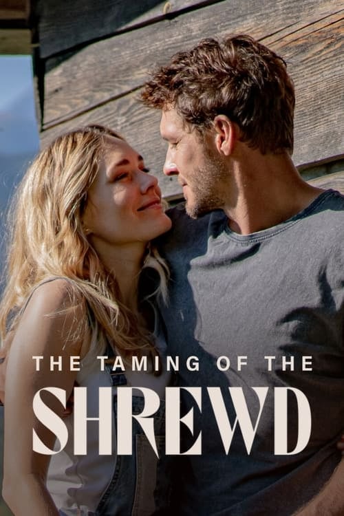 The Taming of the Shrewd - Cover