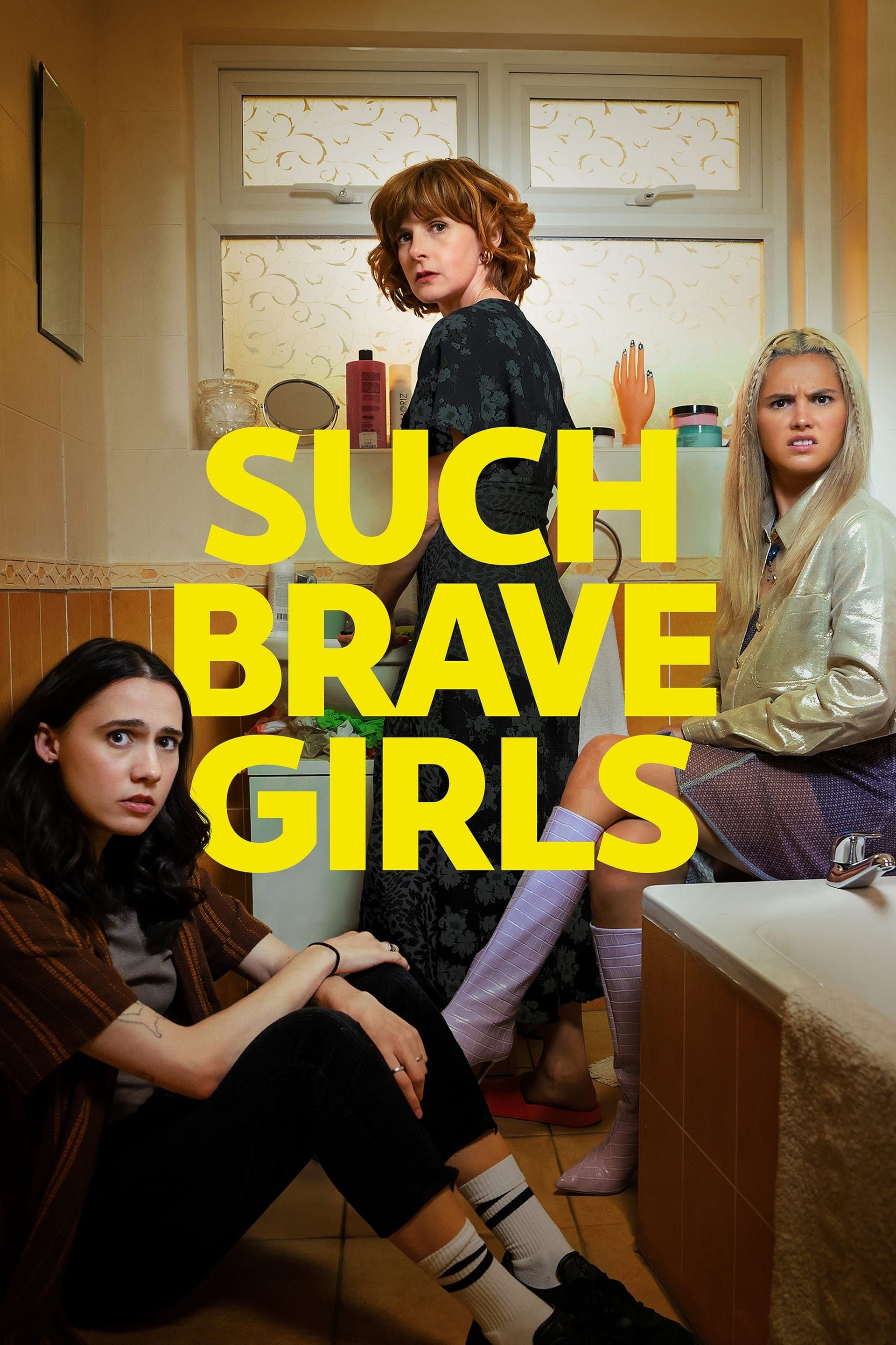 Such Brave Girls - Cover