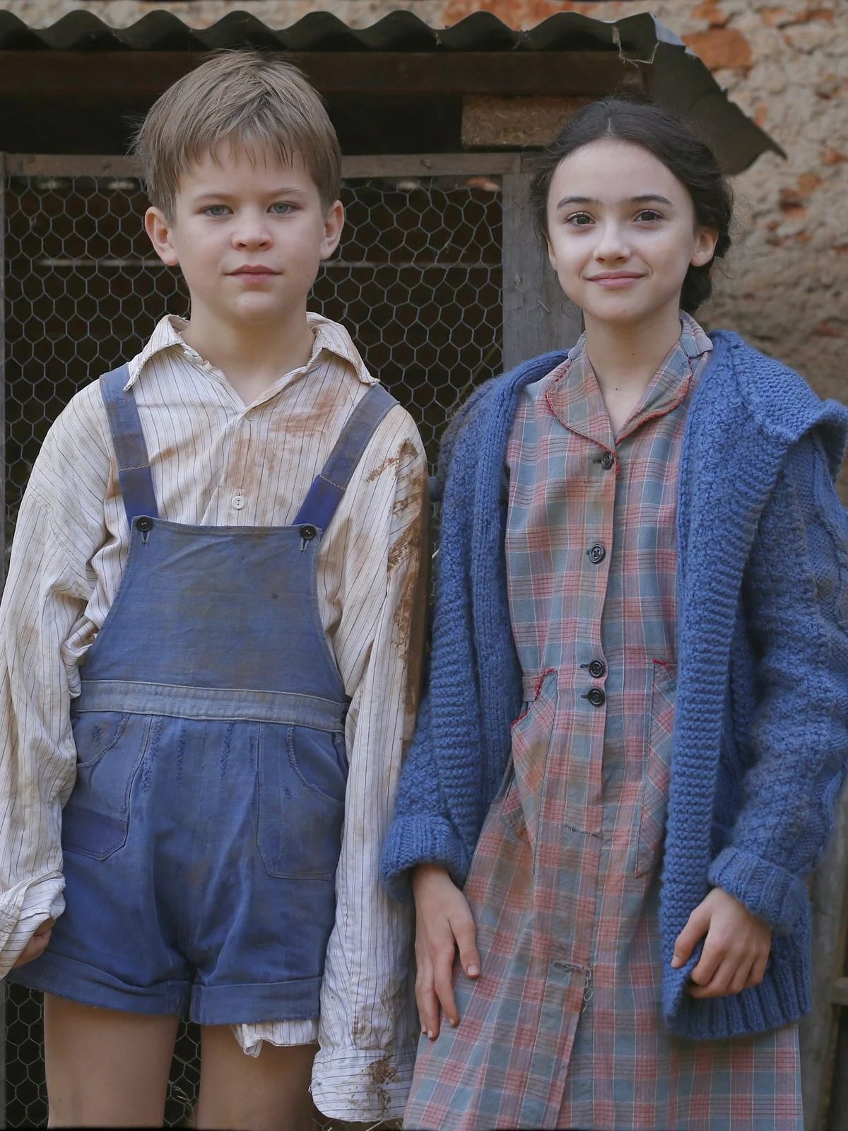 Les enfants des justes - Cover