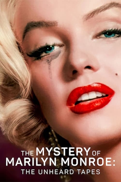 The Mystery of Marilyn Monroe: The Unheard Tapes - Cover
