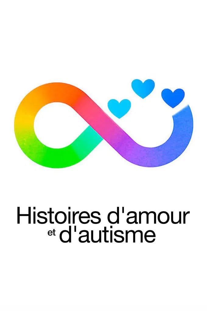 Histoires d'amour et d'autisme - Cover