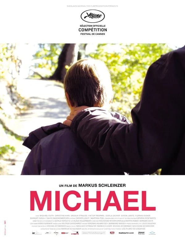 Michael - Cover