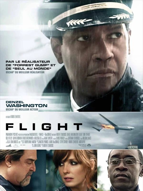 Flight - Cover