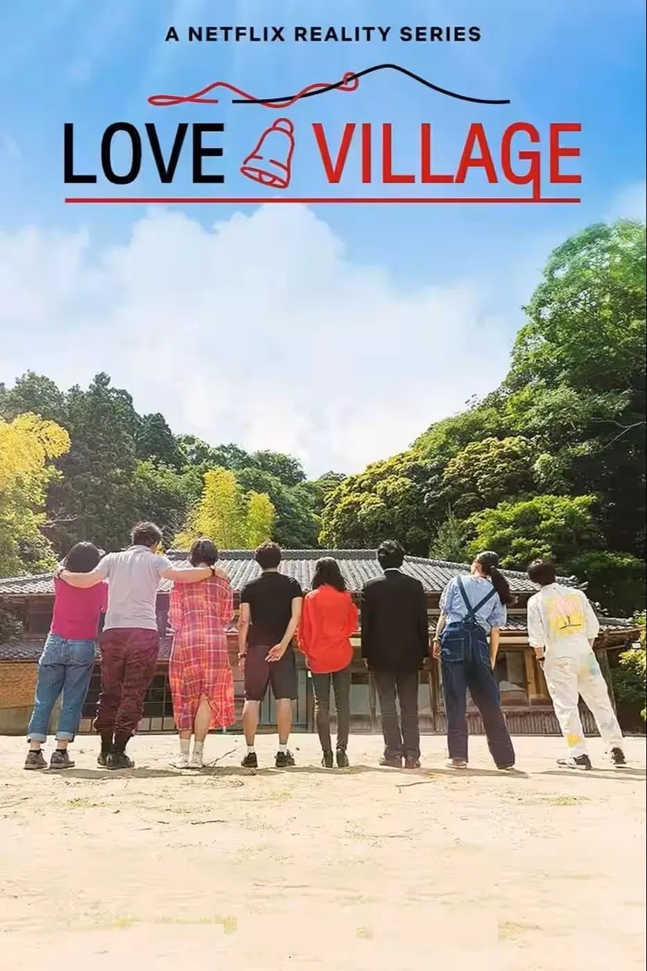 Love Village - Cover