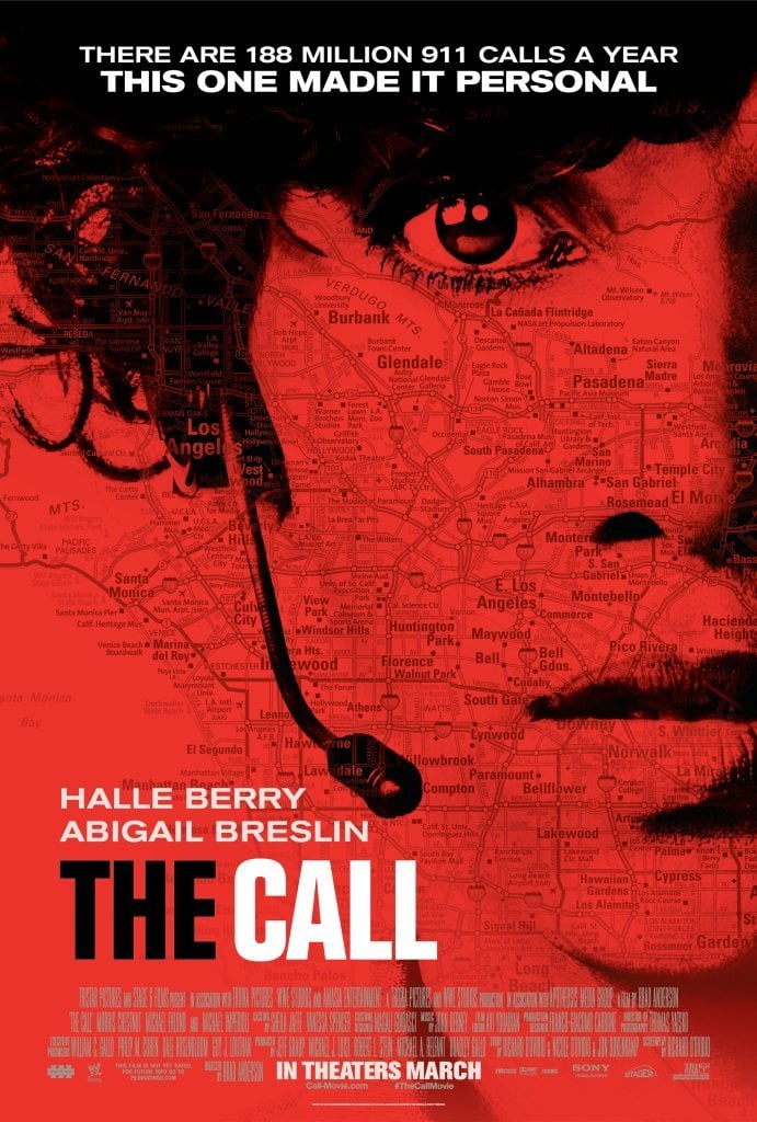 The Call - Cover
